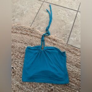 HALTER TOP